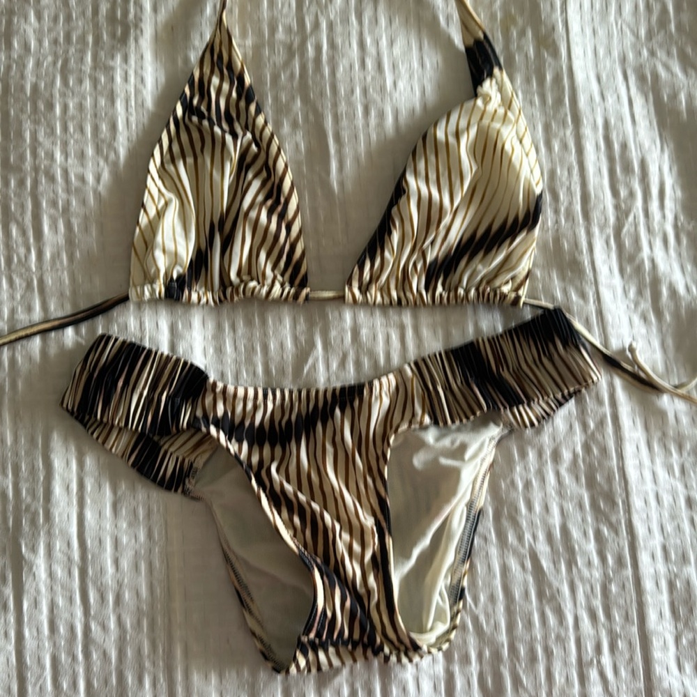 Lenny bikini size small